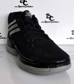 Adidas adizero Crazy Light Low mens basketball shoes crazylight black 