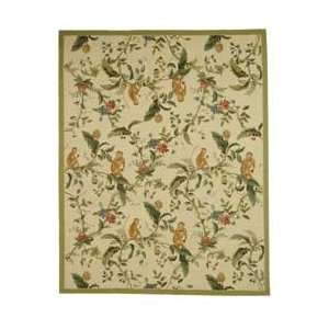 Safavieh Chelsea HK58A Ivory Traditional 39 x 59 Area Rug  