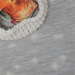    Kyoto   Moon Floormat by Chilewich   6 x 9