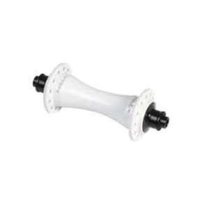  Halo Spinmaster SL road front hub, 24h   white Sports 