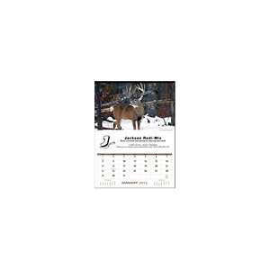   Calendars, North American Wildlife   12 Sheet