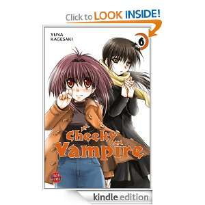 Cheeky Vampire, Band 6 BD 6 (German Edition) Yuna Kagesaki, Alwin 