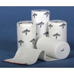  Medline Swift Wrap Elastic Bandages   Non Sterile   4 x 5 