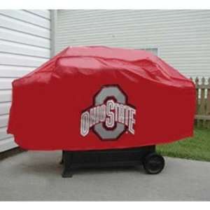  Ohio State Buckeyes Ncaa Deluxe Grill Cover Sports 