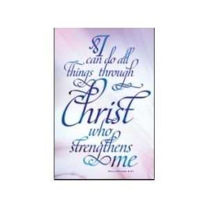   Can Do All Things Through Christ (Package of 100) 