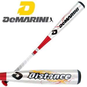  2012 DeMarini Distance DSR Senior League Youth Baseball 