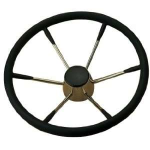    Seachoice 28581 Foam Grip Destroyer Steering Wheel Automotive