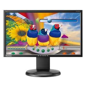 Viewsonic Graphic VG2228Wm 22 LCD Monitor   5 ms. 22IN 