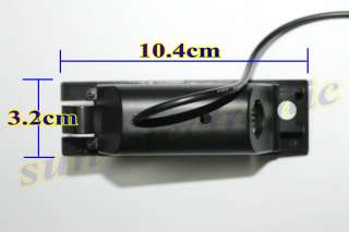 SONY Chip CCD Special Car Rearview Camera for Opel 