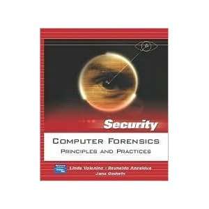  Computer Forensics 1st (first) edition Text Only  N/A 
