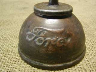 Vintage Ford Oil Can  Antique Oiler Auto Tractor Old  