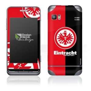  Design Skins for Samsung Wave 723   Eintracht Frankfurt 