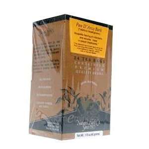  Ecological Formulas   Pau D Arco Tea 24 bags [Health and 
