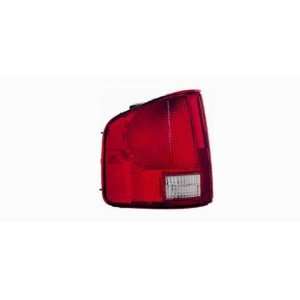   2ND DESIGN REPLACEMENT TAIL LIGHT LEFT HAND TYC 11 3009 91 Automotive