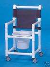 Shower commode chairs