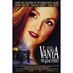 Vanya on 42nd Street Movie Poster (11 x 17 Inches   28cm x 44cm) (1994 