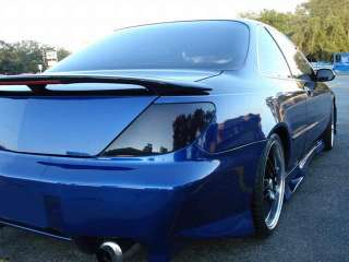 97 98 99 Acura CL Tail Light Smoked jdm 1998 1997 1999  
