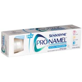 Sensodyne Pronamel Gentle Whitening Toothpaste, Alpine Breeze, 4 Ounce 