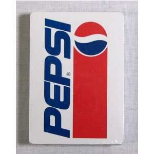  Pepsi Playing Card Deck 1 