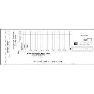  Quill Vertical Deposit Slips 2 Part