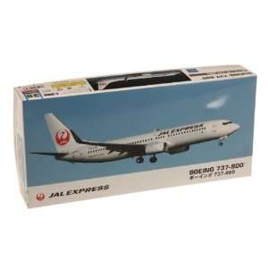    10739 1/200 JAL Express Jet Airliner B737 800 Toys & Games