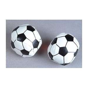  2 Soft Soccer Balls 