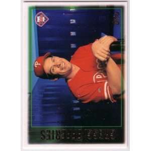  1997 Topps Baseball Philadelphia Phillies Team Set Sports 