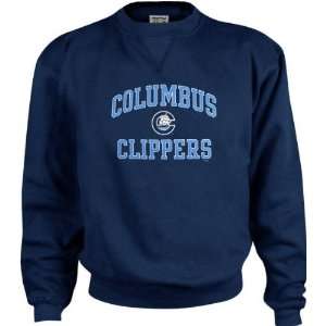 Columbus Clippers Perennial Crewneck Sweatshirt