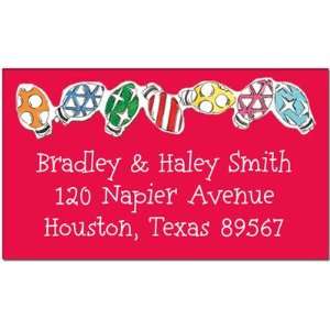  Picture Perfect Holiday Stickers   Loopy Lights Office 