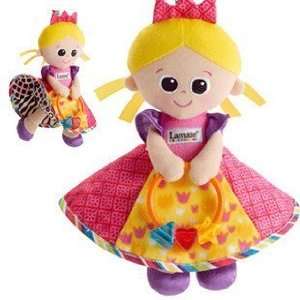  lamaze princess sophie large no. play and grow toy/baby 
