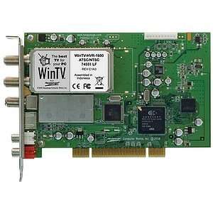   TV Tuner Card (Catalog Category Computer Technology / Multimedia