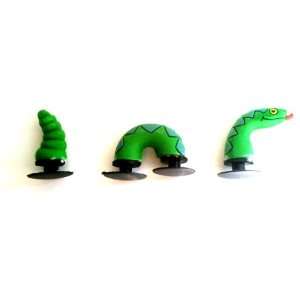  3D Shoe Charm Snake   Jibbitz Croc Style Toys & Games