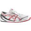 ASICS® Gel Piranha SP 3   Mens   White / Red