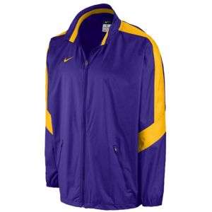 Nike Backfield Woven Full Zip Jacket   Mens   For All Sports 