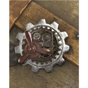  Large Gear Propeller Pin Toys & Games