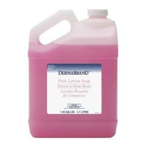   410 Mild Cleansing Pink Lotion Hand Soap,