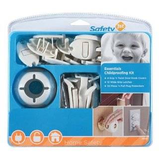  Safety 1st 46 Pack Essentials Childproofing Kit Baby