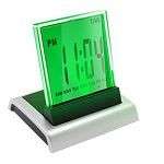 changing colour led digital alarm clock calendar thermometer $ 6 97 
