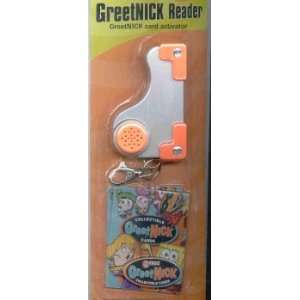  Greetnick Reader