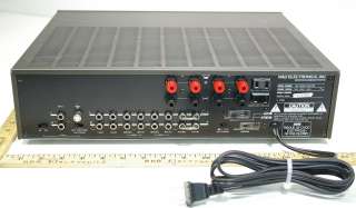 NAD 3155 Integrated Stereo Amplifier 55W/Channel (PreAmplifier 2155 