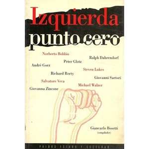  Izquierda punto cero / Left Zero (Spanish Edition 