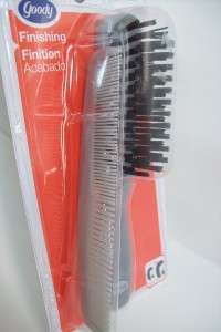 Goody Brush and Comb set, 6 long  
