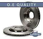   MIRAGE 1.6 MiVEC 16V DOHC FWD 95 00 4G92 ENGINE FRONT BRAKE DISCS 256