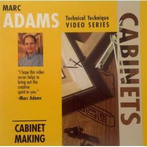  Cabinets Cabinet Making Marc Adams Movies & TV