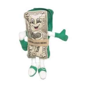  S1178    8 Money Man Beanie Toys & Games