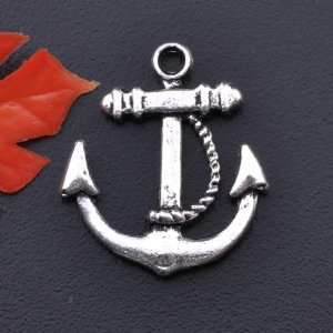 Anchors Away Charms   Set of 6