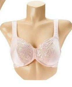 Breezies Lace Eclipse Underwire Support Bra A203576  