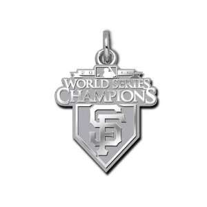   Francisco Giants 2010 World Series Champ 3/4 Charm