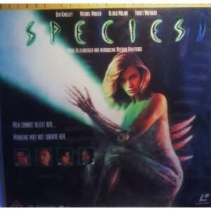  Species Laserdisc 