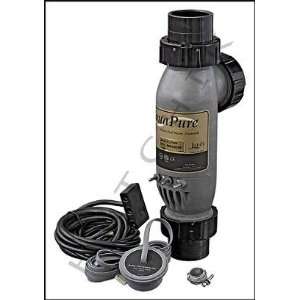  AquaPure   Cell Kit Up to 40,000 Gallons Patio, Lawn 